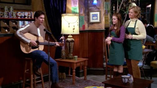 Sabrina ... total verhext! Sabrina ... total verhext! Folge 16: Sabrina, die Muse