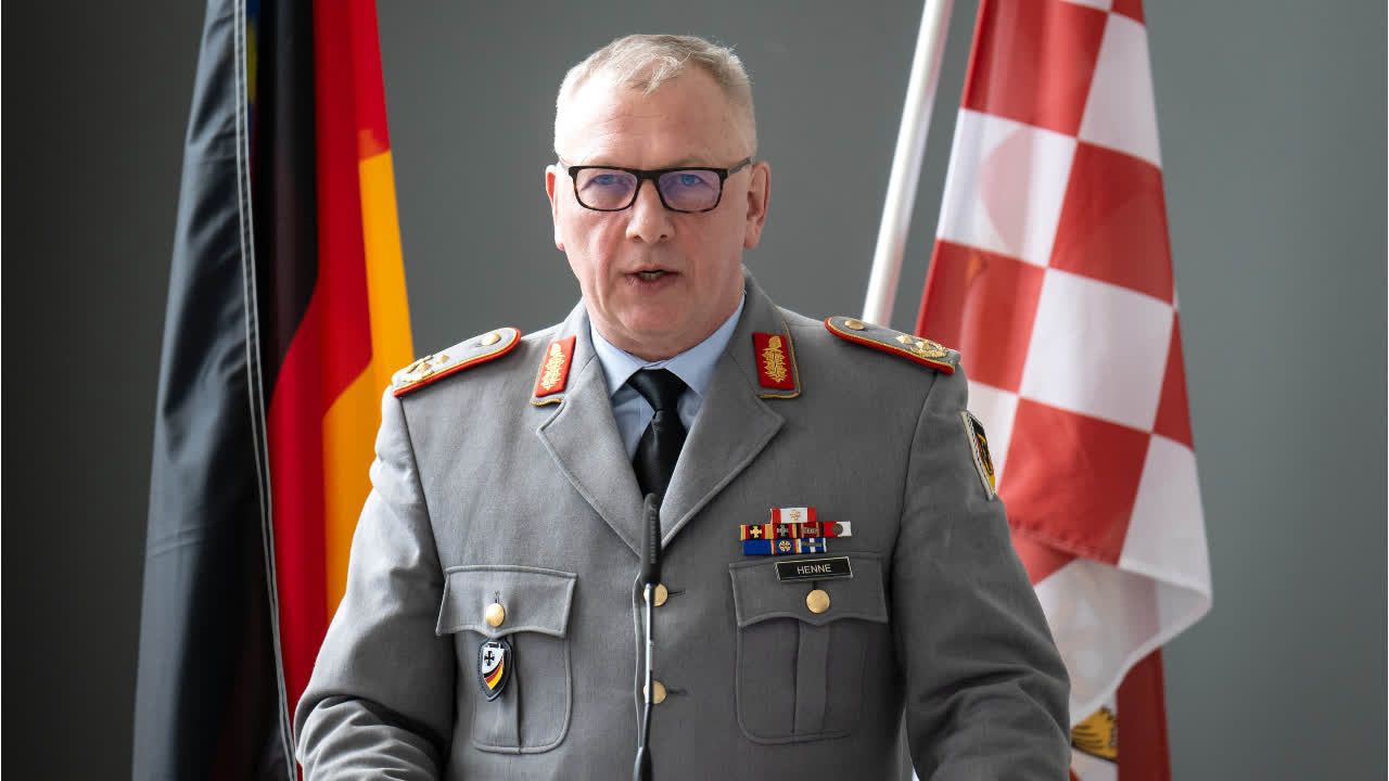 Bundeswehr baut Heimatschutz aus