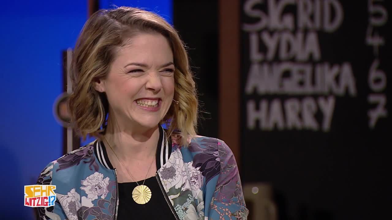 Sehr witzig!? Der Witze-Stammtisch vom 18.03.2019 - Sigrid Spörk