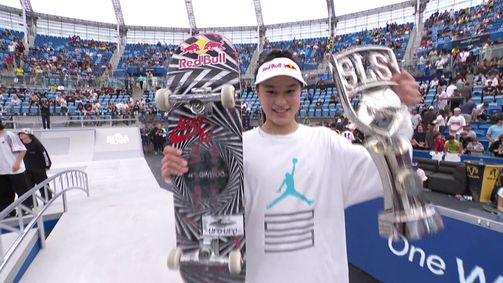 Street League Skateboarding Street League Skateboarding Folge 3: SLS 2026 - Sydney - Highlights Männer