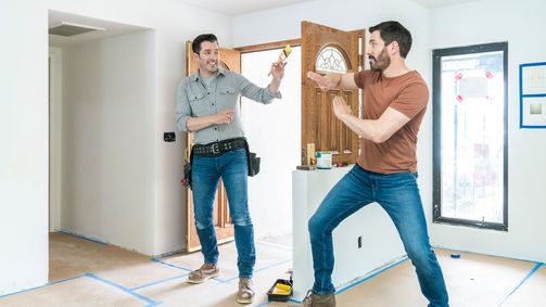 Property Brothers - Renovierung zum Verlieben Property Brothers - Renovierung zum Verlieben Folge 4: Eine Frage des Budgets