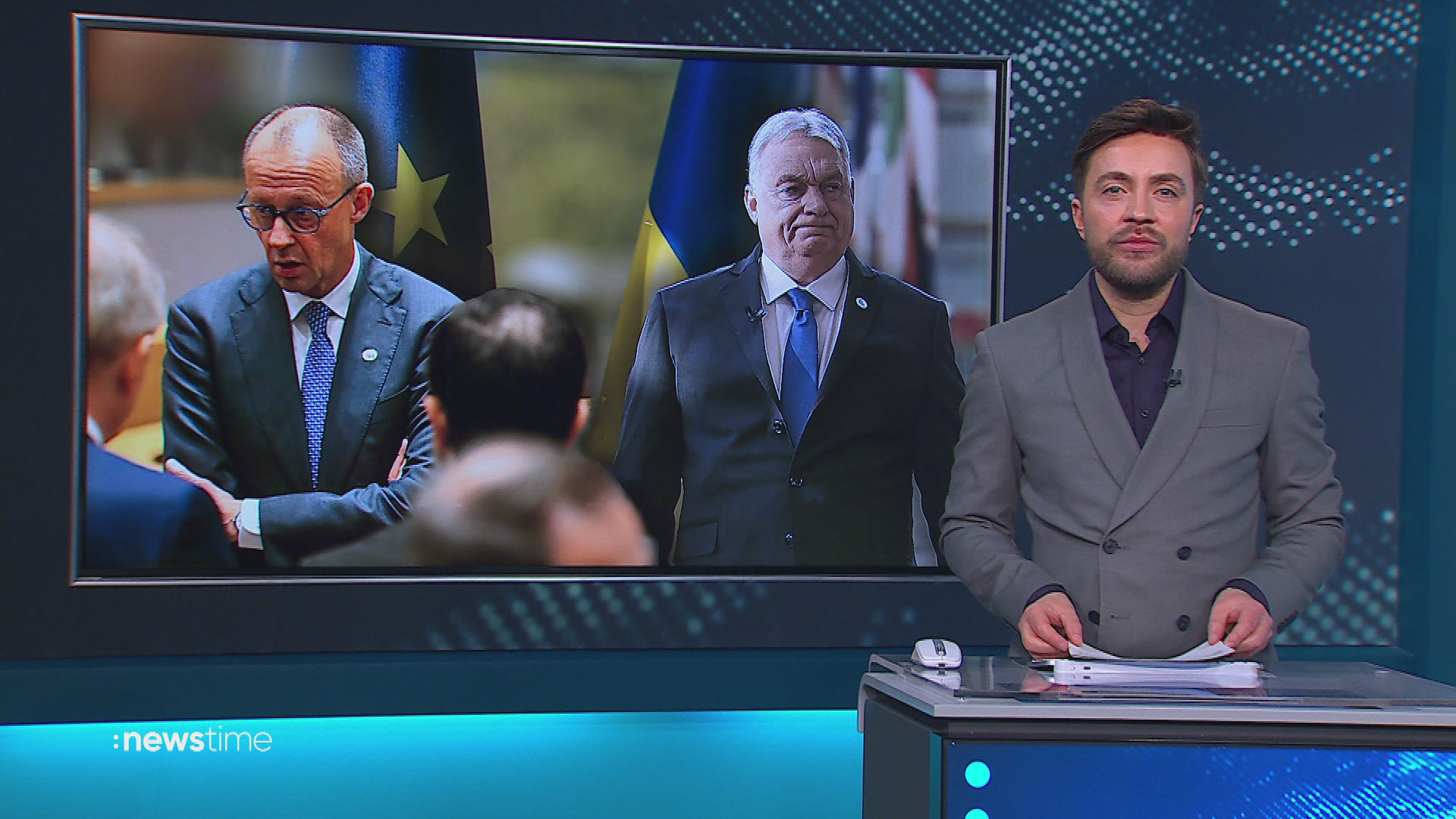 :newstime vom 20. März 2026 | 6:25