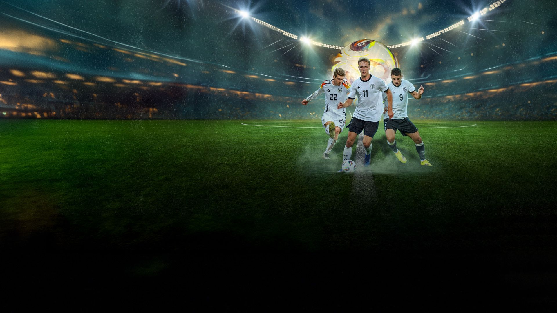 RAN FUSSBALL: U21