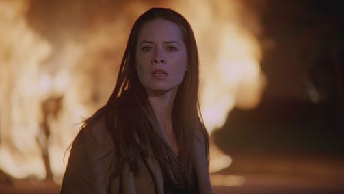 Charmed - Zauberhafte Hexen Charmed - Zauberhafte Hexen Folge 10: Geister der Vergangenheit