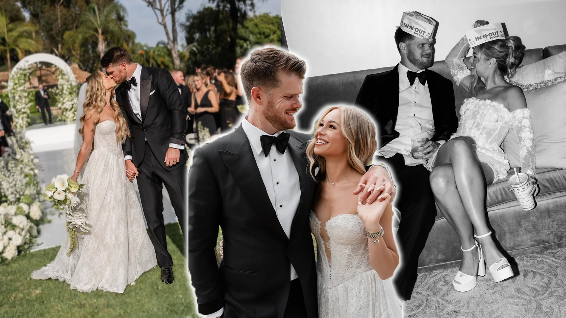 NFL: Traumhochzeit! Sam Darnold holt sich seinen zweiten Ring