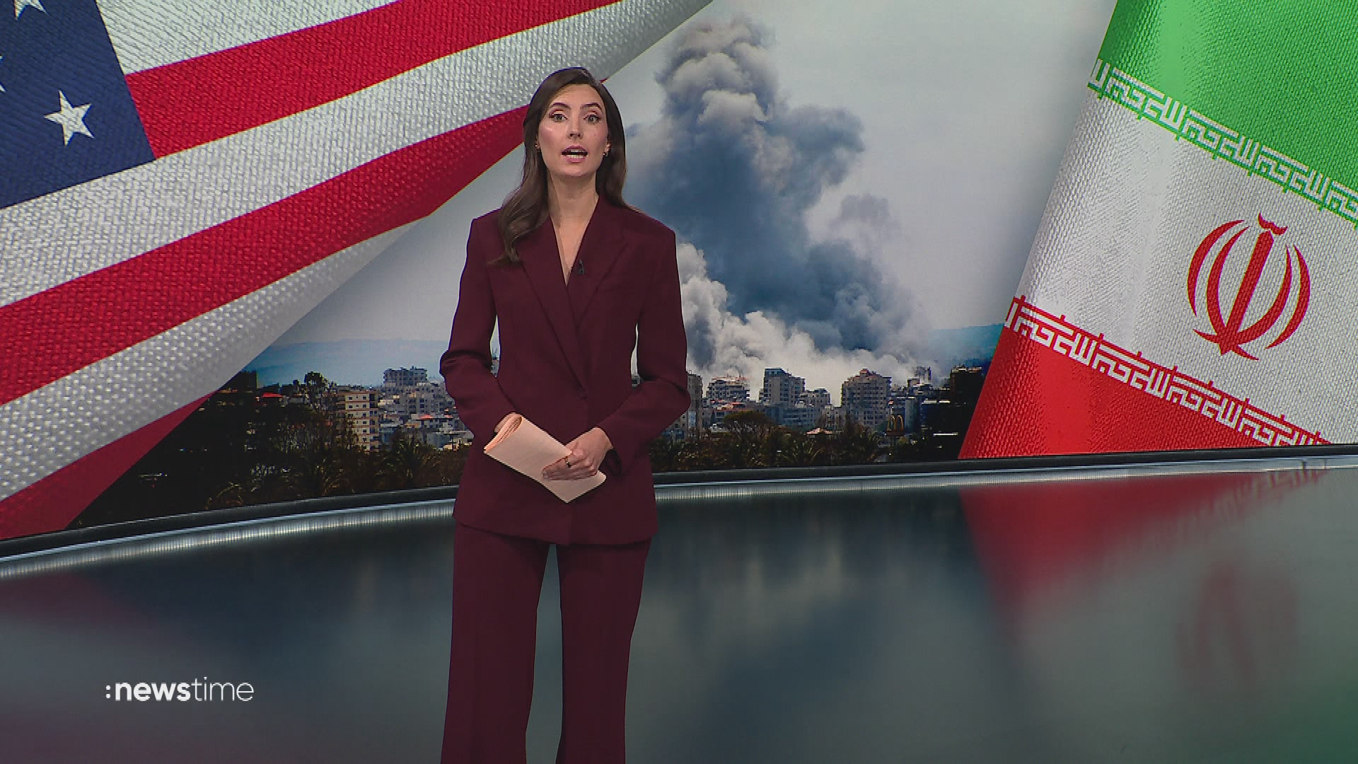 :newstime vom 1. Juni 2026 | 19:45