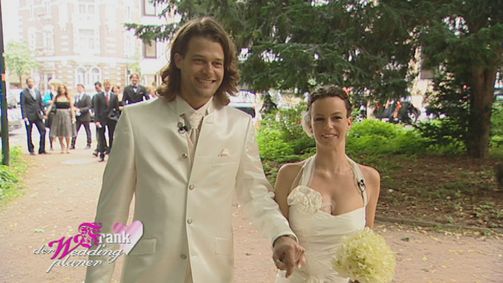 Frank - der Weddingplaner Frank - der Weddingplaner Folge 6: Laura & Andreas