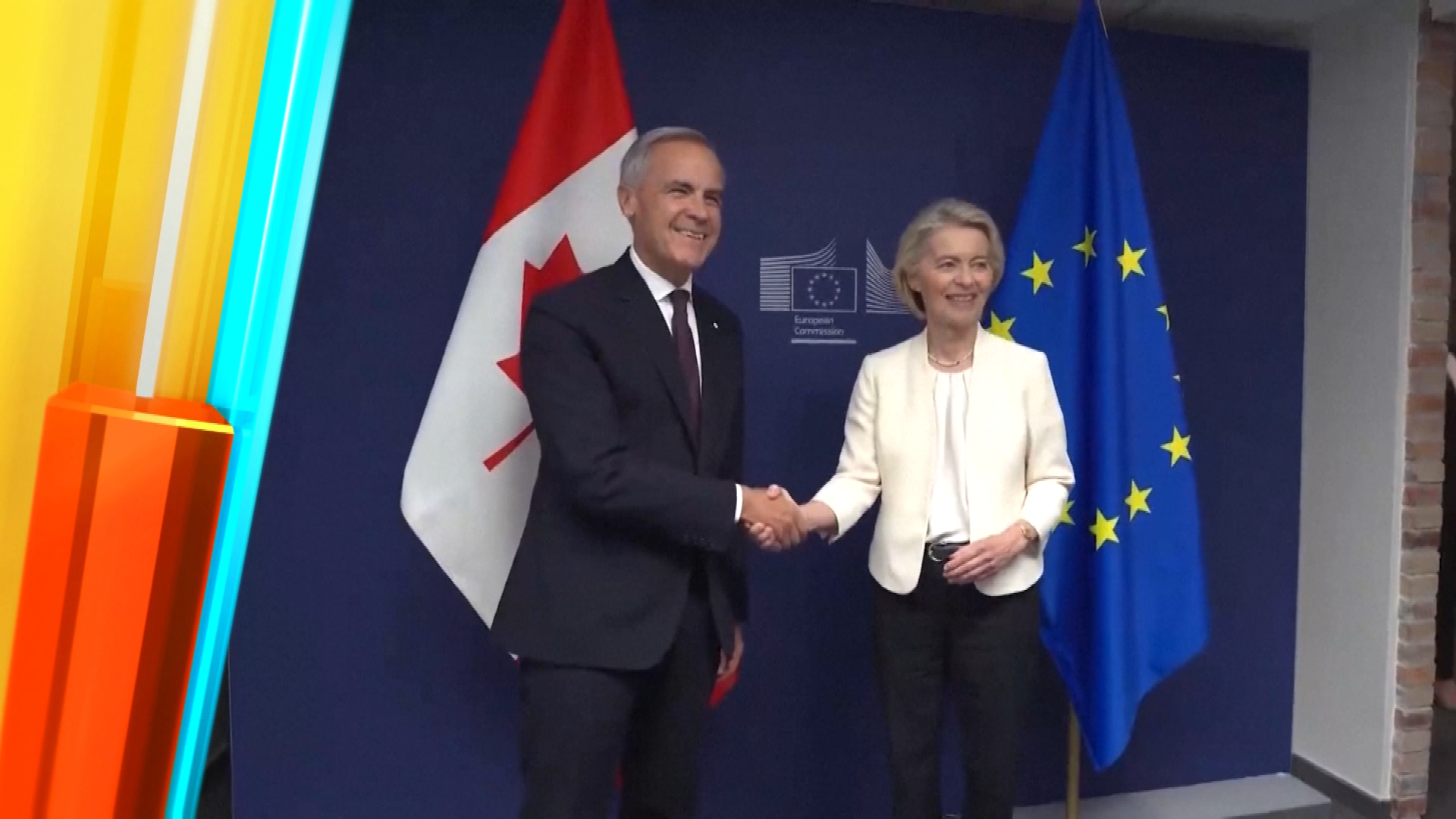 Könnte Kanada bald Mitglied der EU werden?