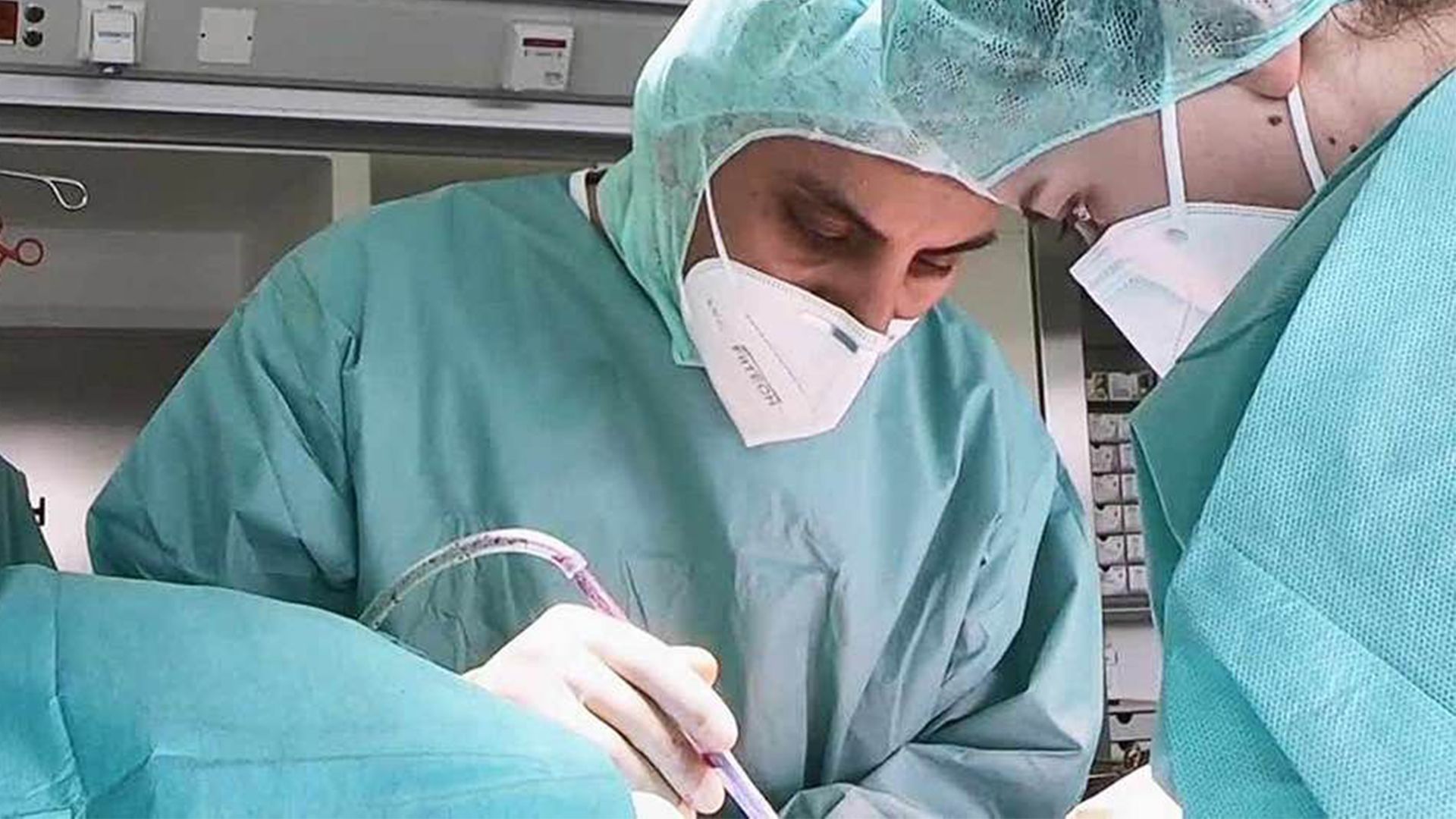 Thoraxchirurgie, Neuroradiologie und Zentrallager: Alles ist von Bedeutung