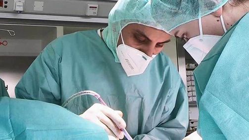 Die Klinik - Ärzte, Helfer, Diagnosen Die Klinik - Ärzte, Helfer, Diagnosen Folge 4: Thoraxchirurgie, Neuroradiologie und Zentrallager: Alles ist von Bedeutung