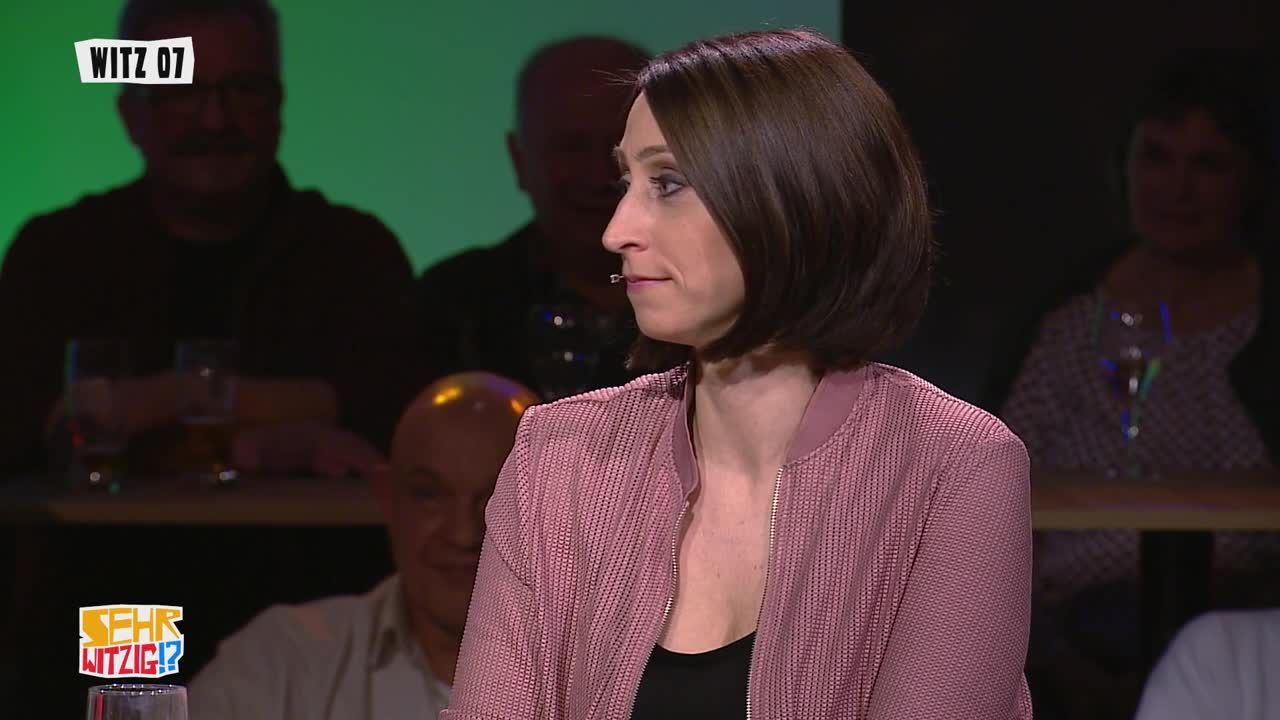 7. Folge: Witz 07 - Late-Night-Witz