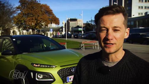 GO! Das Motormagazin GO! Das Motormagazin - Staffel 1 Folge 335: GO! Das Motormagazin vom 01.12.2017