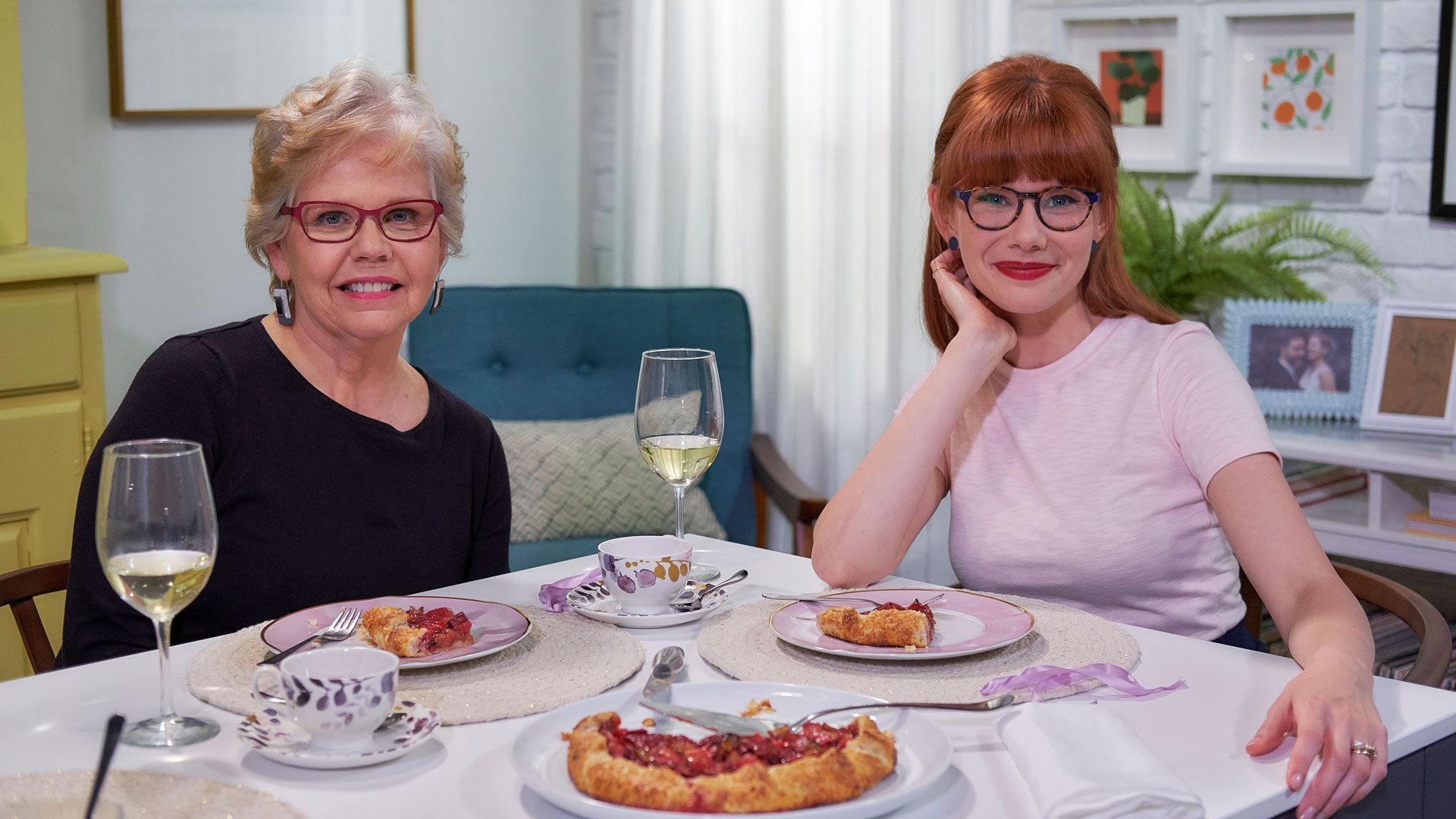 Extra lecker für Mama Myra