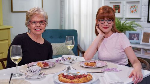 Marys Küchenzauber Marys Küchenzauber Folge 1: Extra lecker für Mama Myra