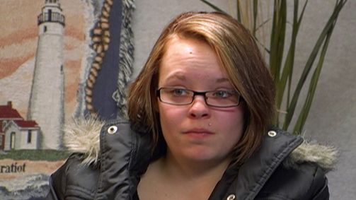 Teen Mom Teen Mom Folge 10: Bleib doch