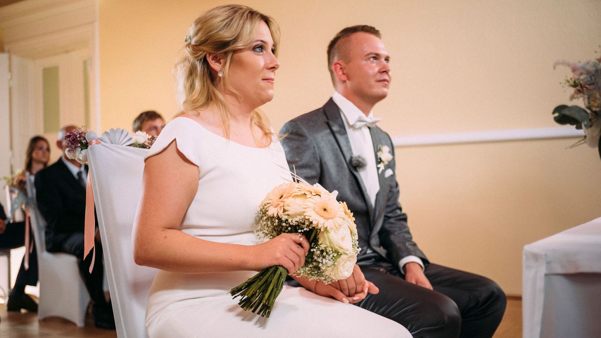 Nicole und David - Wenn Wünsche in Erfüllung gehen