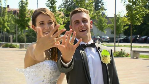 Teenager werden Mütter Teenager werden Mütter - Staffel 12 Folge 8: Teenager werden Mütter - Staffel 12 Folge 8