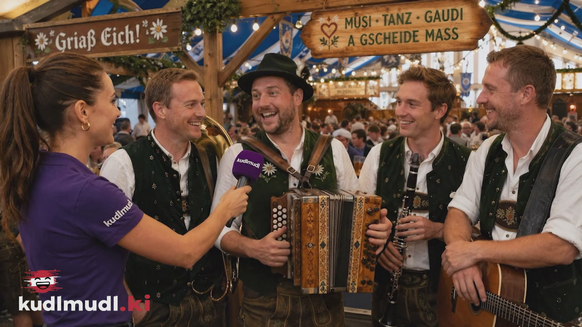 Song Contest der Straße