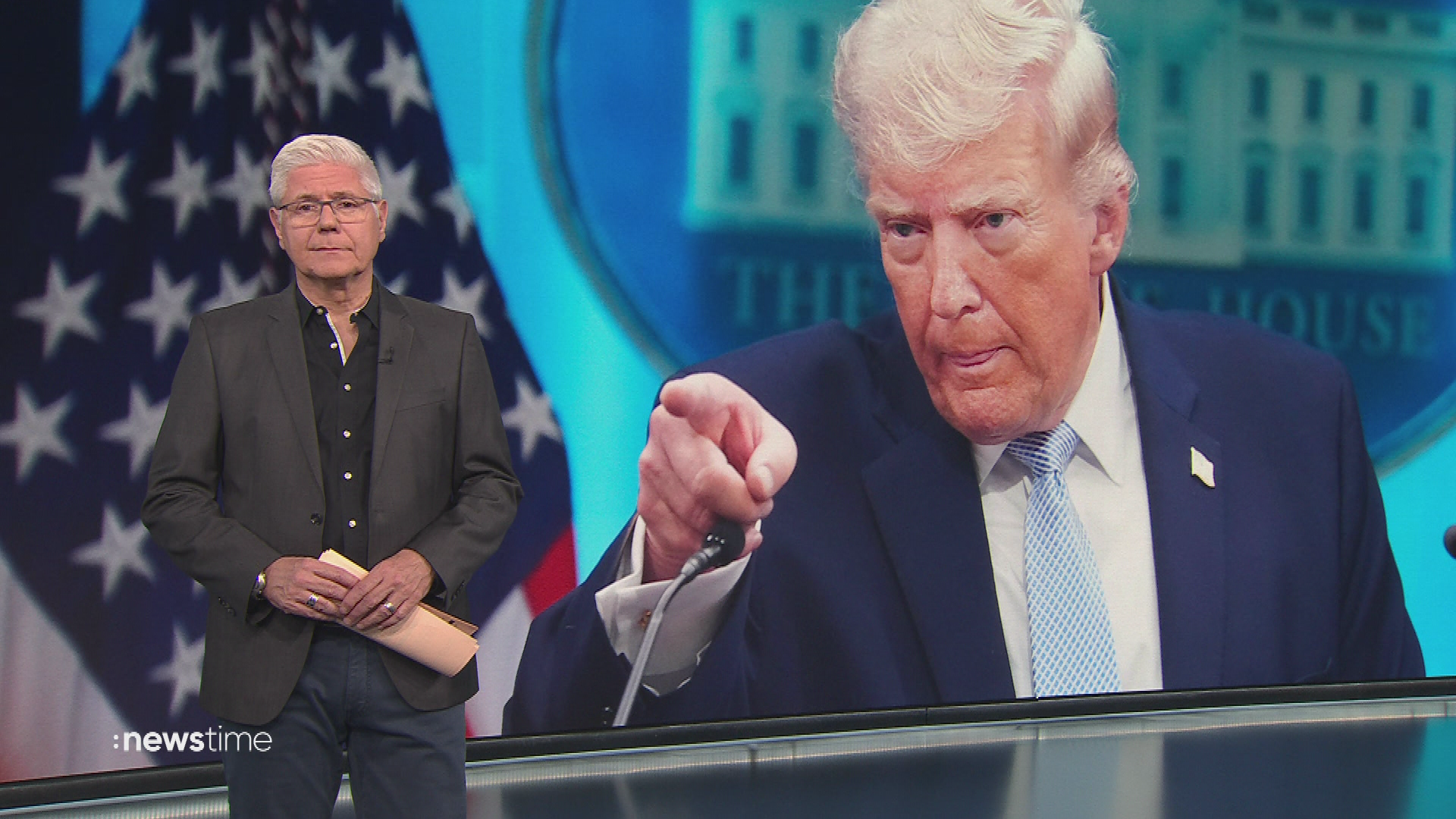 :newstime vom 7. April 2026 | 18:00