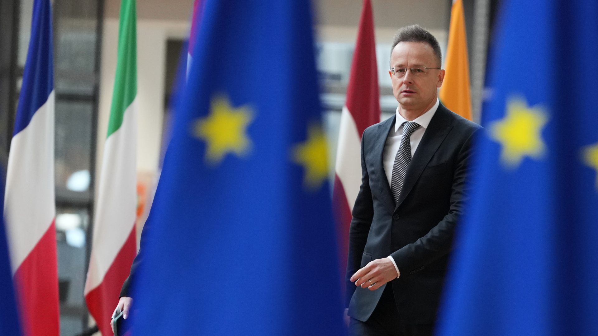EU: Spionage-Verdacht gegen Ungarn