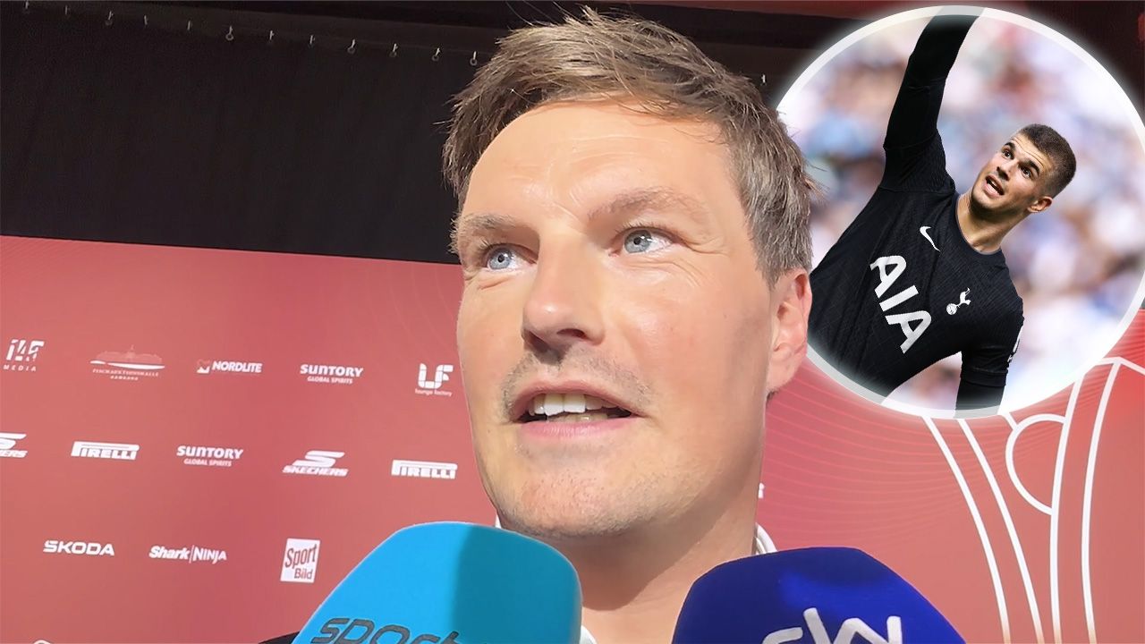 HSV: Vuskovic-Transfer? Polzin bezieht Stellung