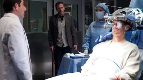 Dr. House Dr. House Folge 16: Plötzlich Familie