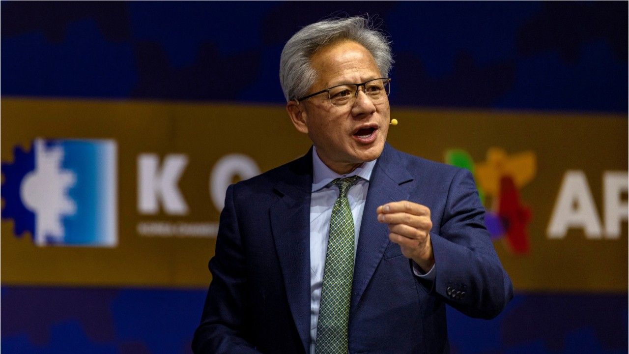 Nvidia plant Robotaxis ab 2027