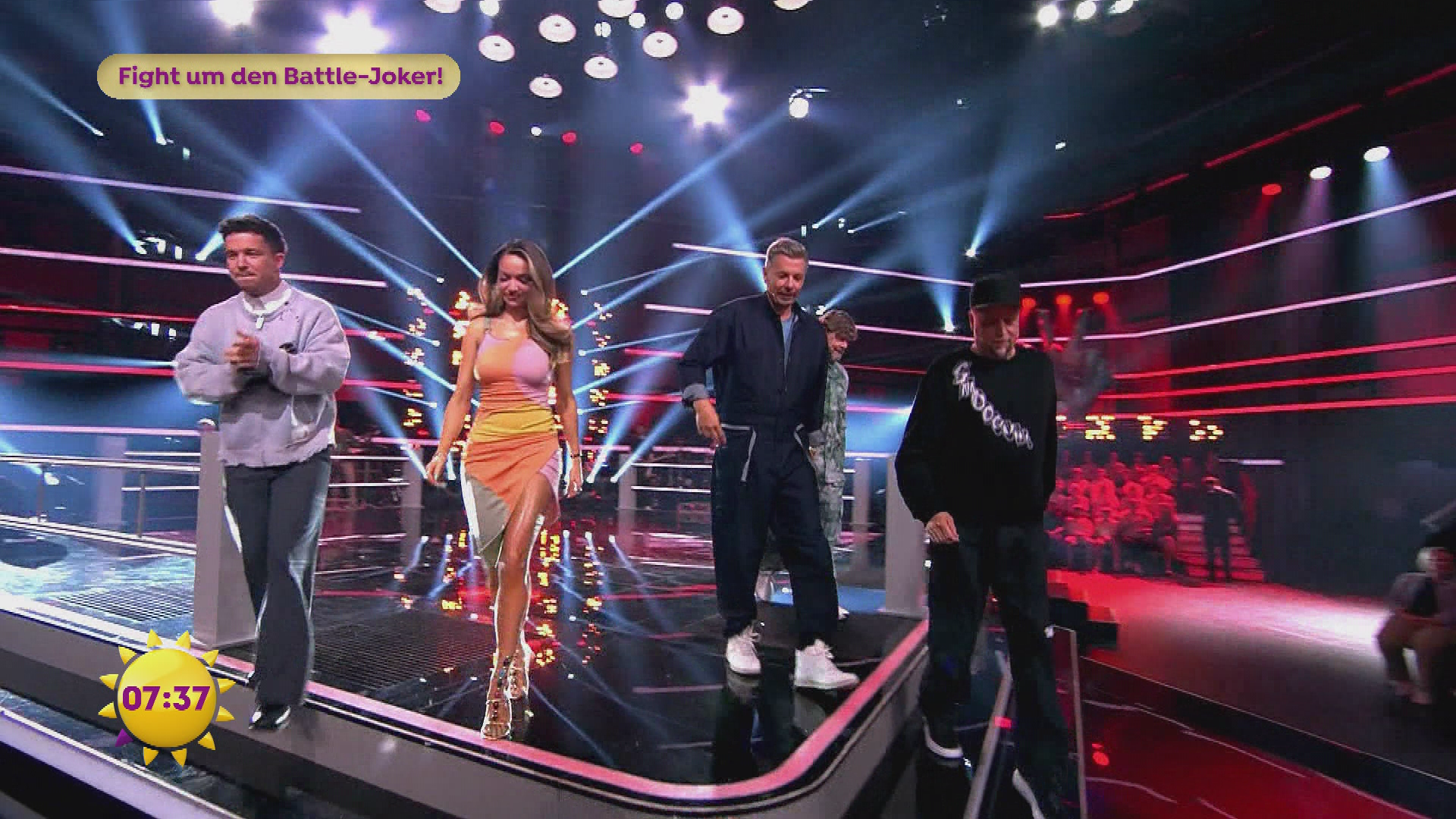 "The Voice of Germany": Die Battles beginnen