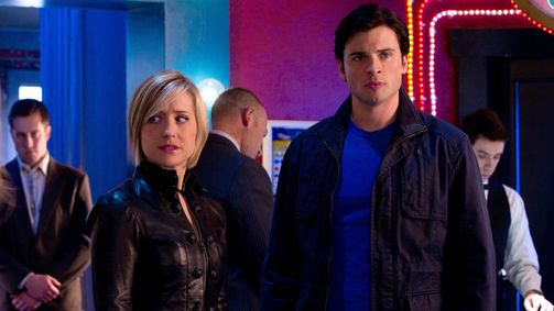 Smallville Smallville Folge 6: Die Rettung