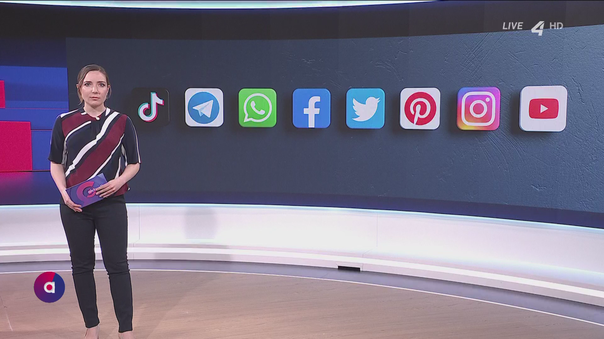 PULS 4 Aktuell vom 26.03.2026