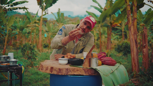 Schudel's Food Stories Schudel's Food Stories Folge 4: Colombian Buñuelos