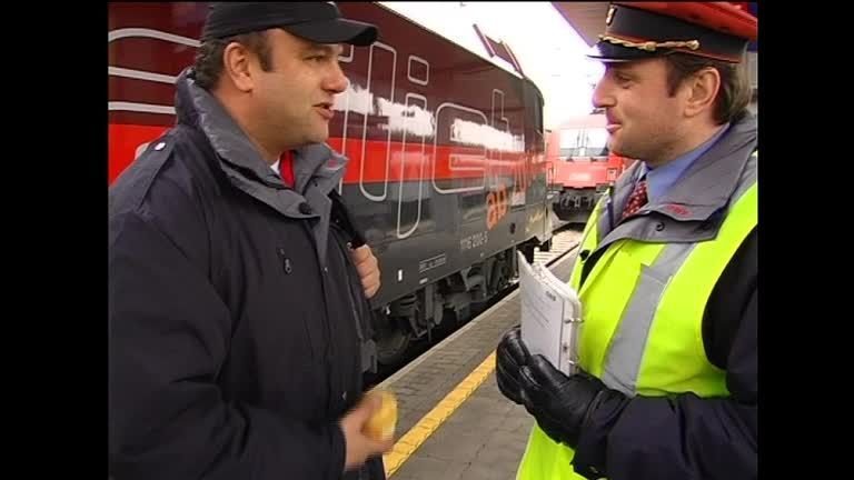 Österreich isst besser - Staffel 1 Folge 4 - ÖBB
