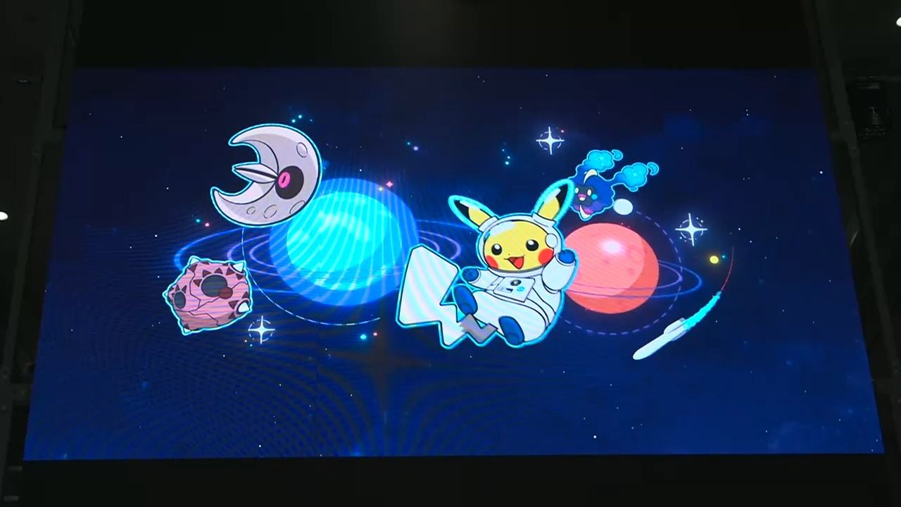 Pokémon trifft Raumfahrt: Seltenes Pikachu lockt Fans nach Nürnberg