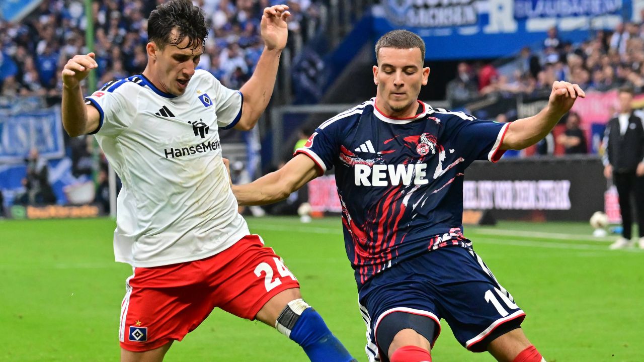 HSV-Debakel entfacht Köln-Wut auf El Mala: "Großer Fehler"