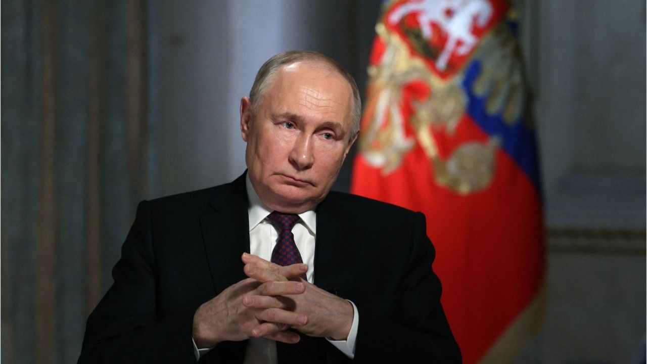 Putin isoliert: Russlands Wirtschaft steht vor dem "Ruin"