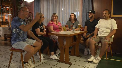 Bauer sucht Frau BAUER SUCHT FRAU - 22. STAFFEL Folge 13: Die Kegel sind gefallen