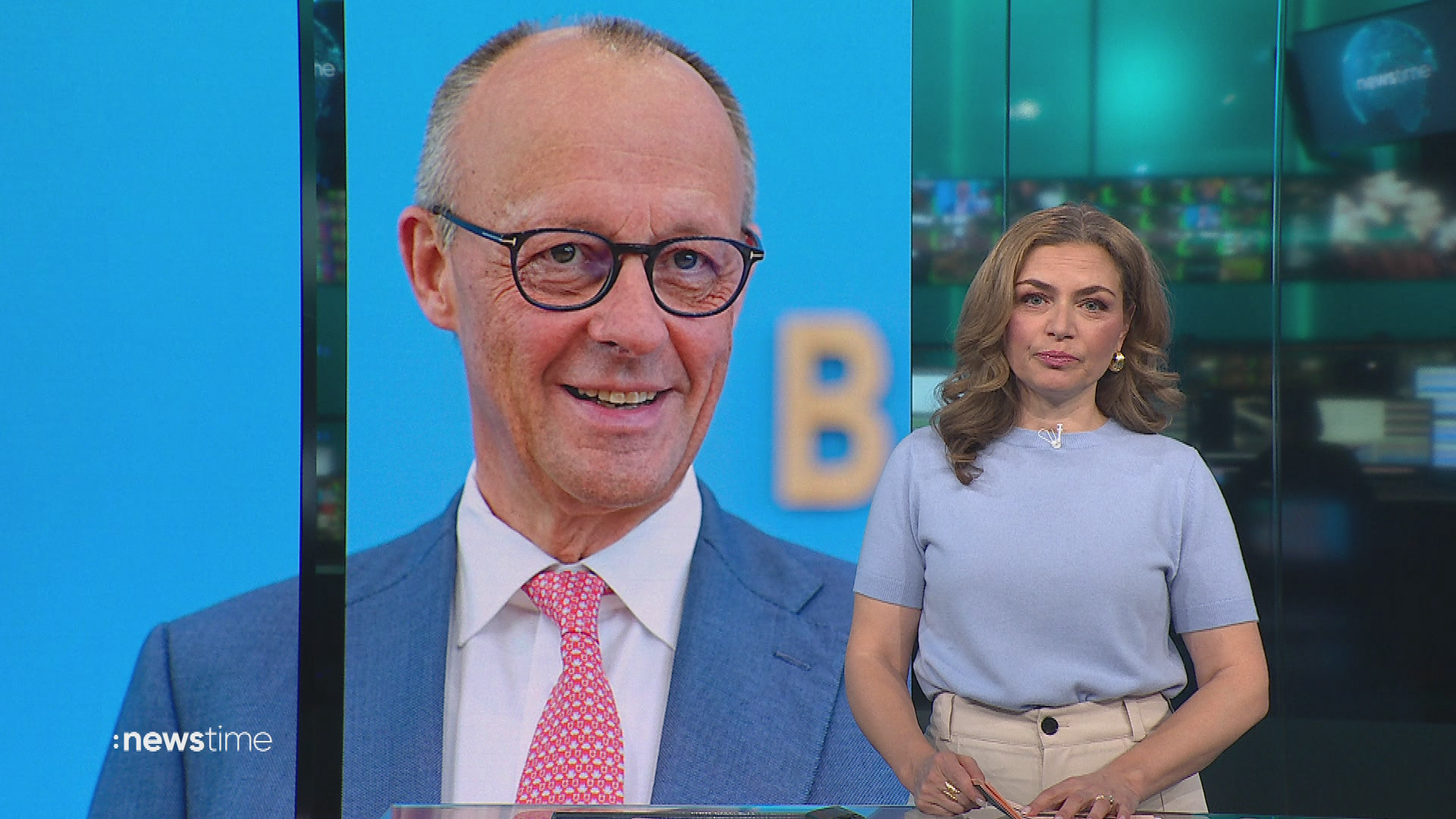 :newstime vom 15. Juli 2026 | 15:50