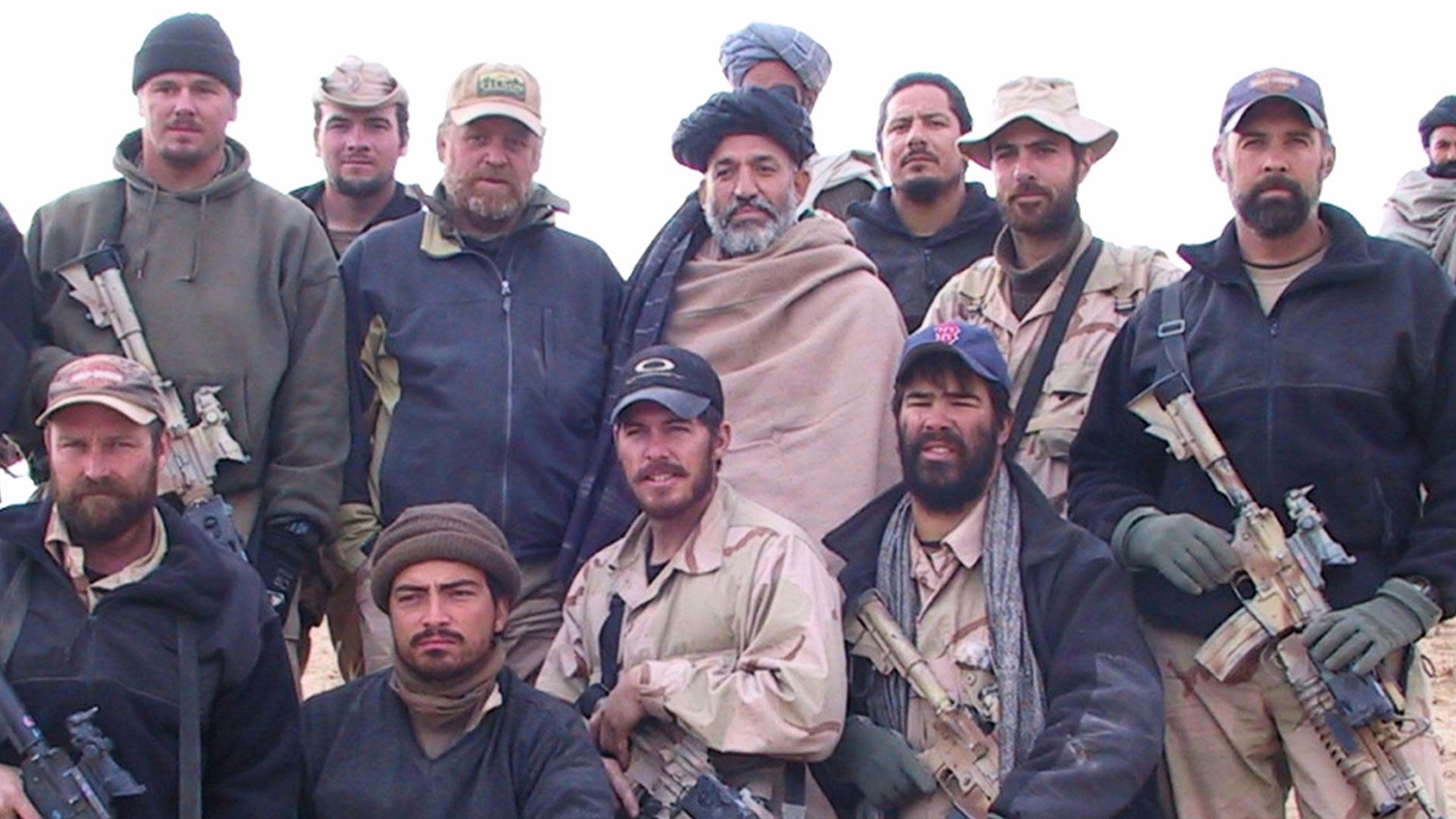 Kampf gegen die Taliban
