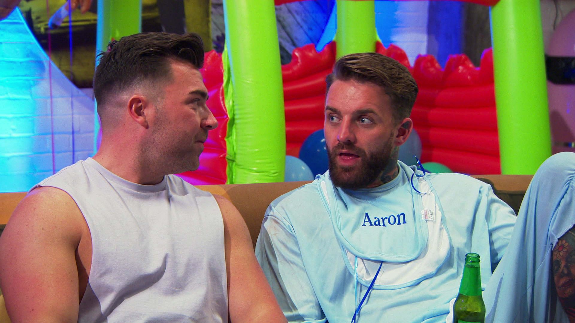 Hat Gary seinesgleichen gefunden?