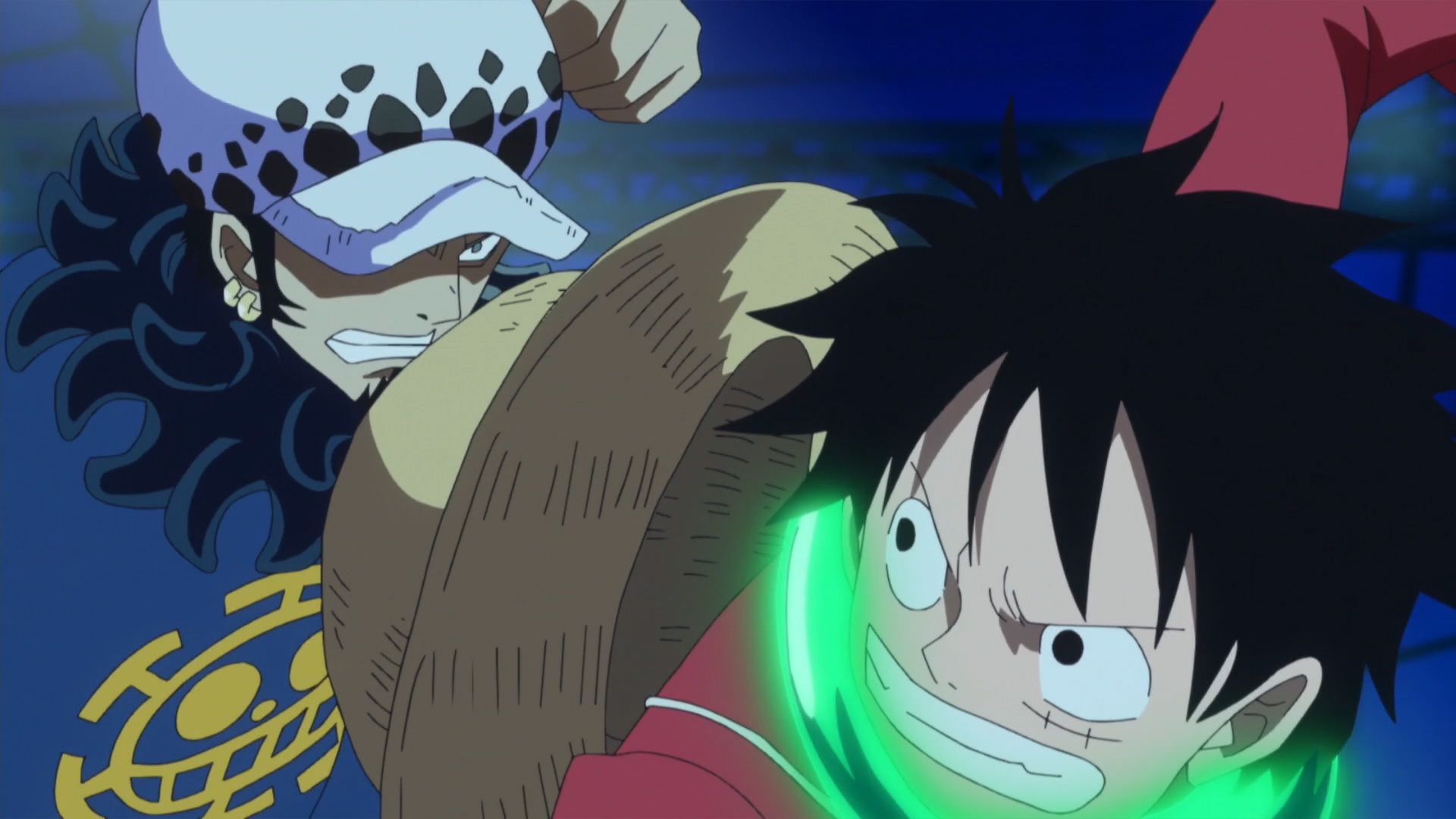 Ruffy stirbt auf hoher See!? - Die Piratenallianz geht auseinander
