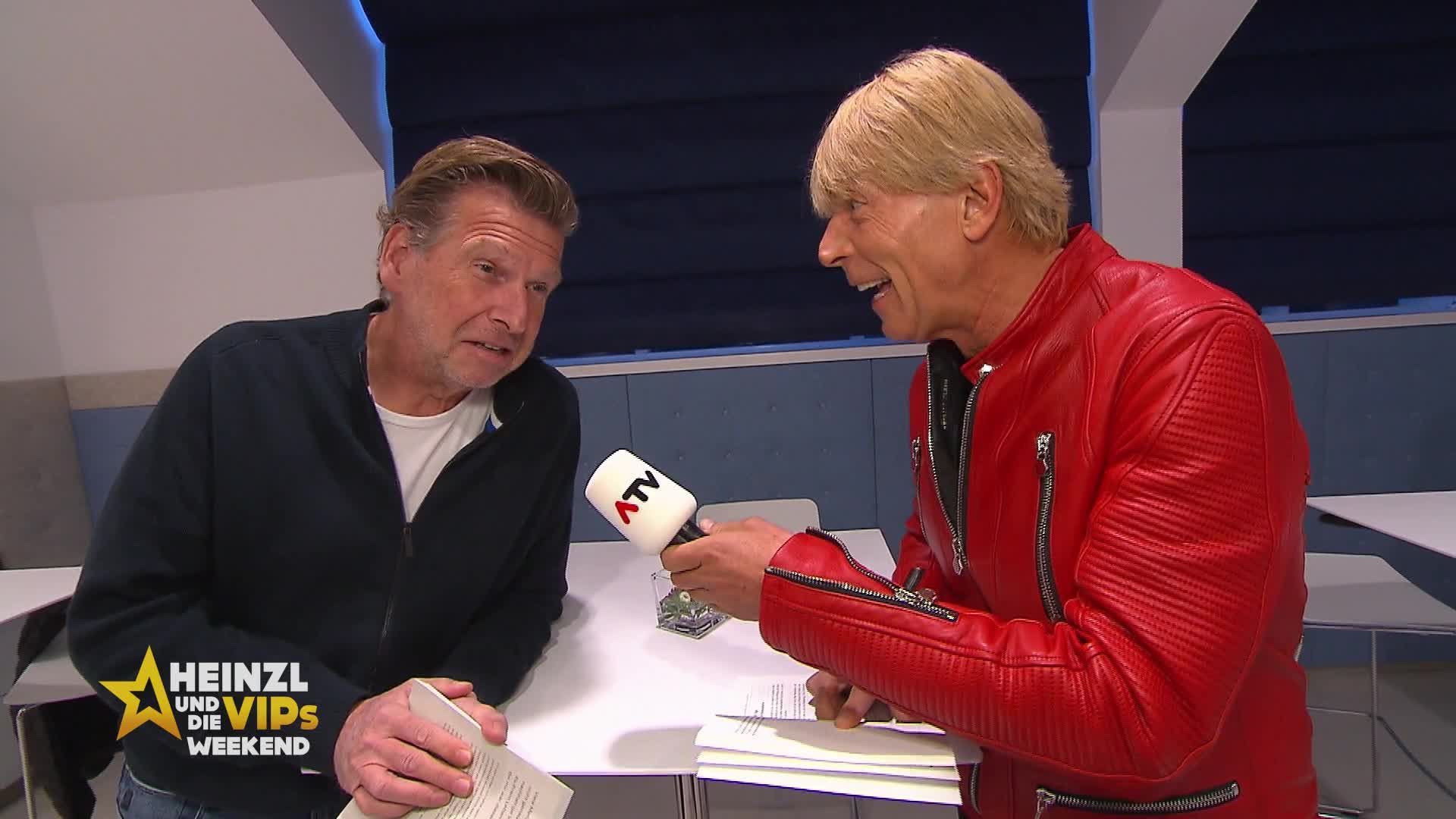 Heinzl und die VIPs Weekend vom 02.10.2022
