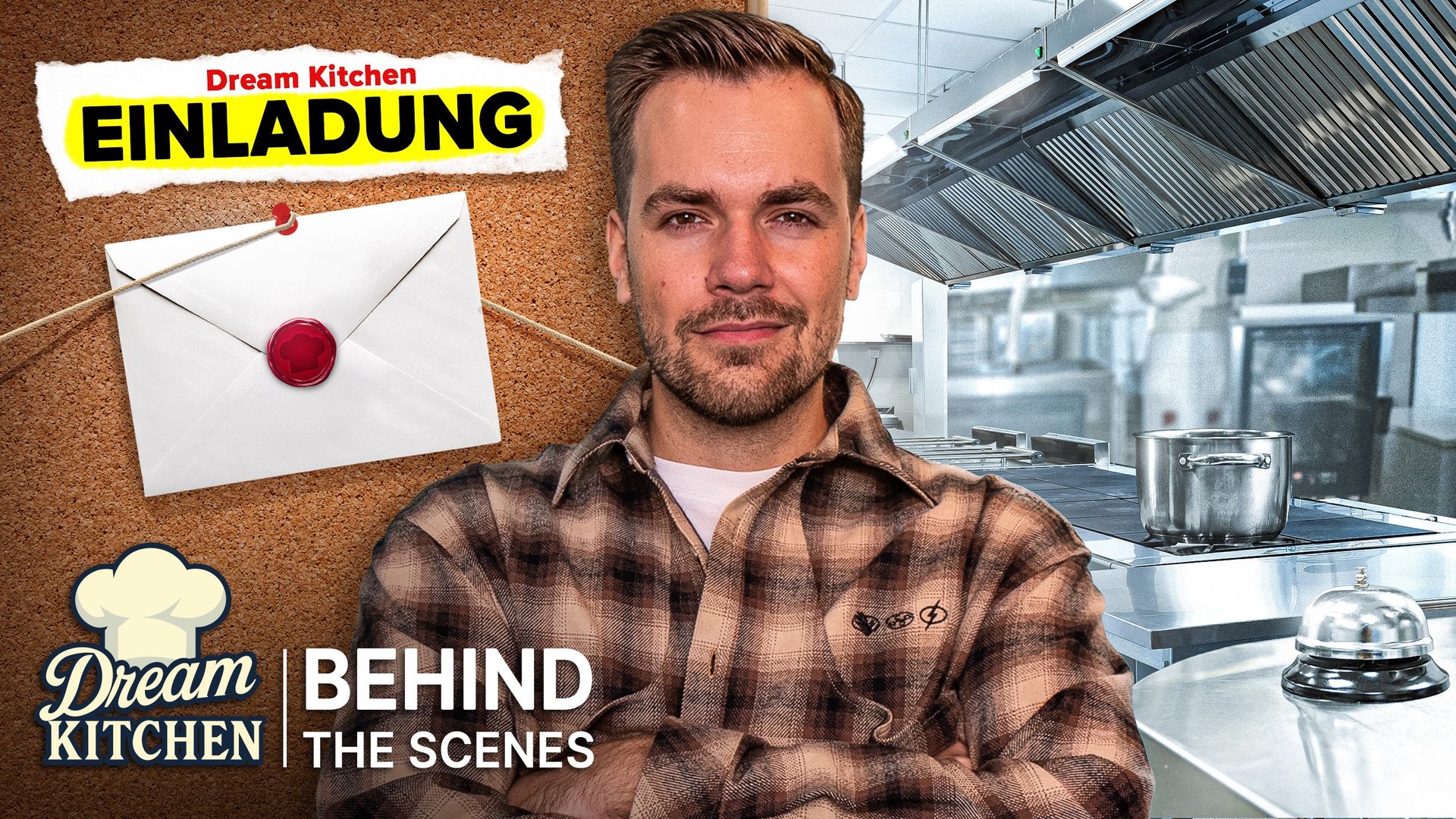 BTS 1: Von der Idee bis zum Casting