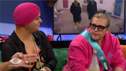 Promi Big Brother - Die Late Night Show PROMI BIG BROTHER - DIE LATE NIGHT SHOW - 09. STAFFEL Folge 10: "Es wird erst immer ernst, wenn es ernst wird!"