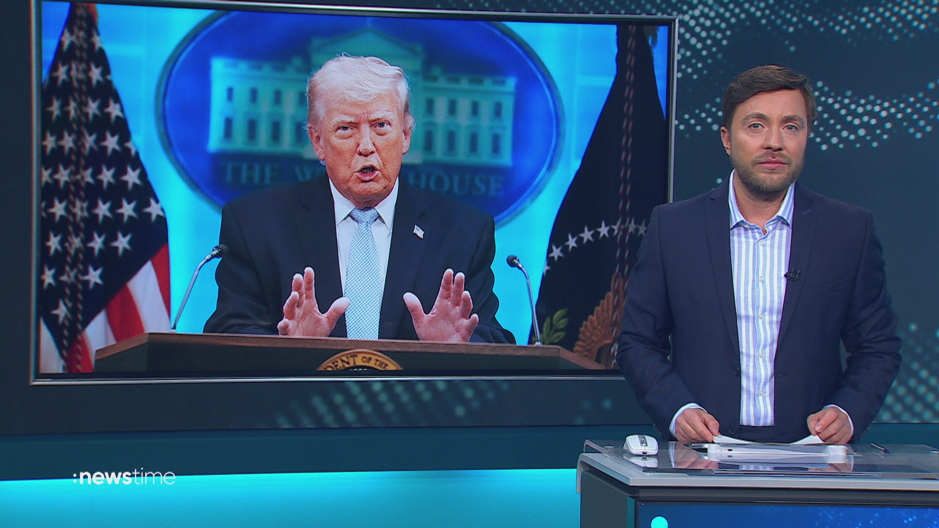 :newstime vom 8. April 2026 | 06:25