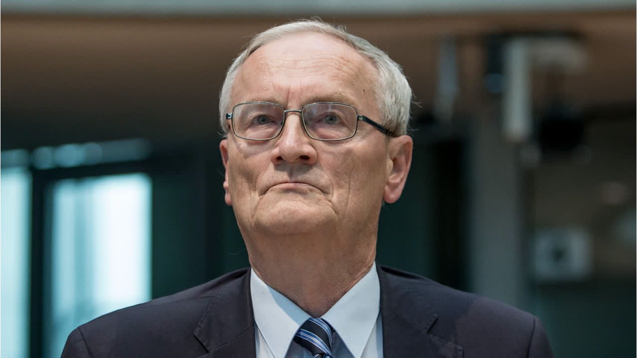 Ex-BND-Chef Hanning muss in U-Haft