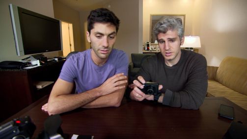 Catfish - Verliebte im Netz Catfish - Verliebte im Netz Folge 8: Miranda und Cameryn