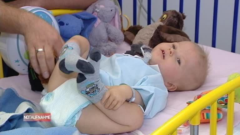 Notaufnahme Babystation - Staffel 5 Folge 2