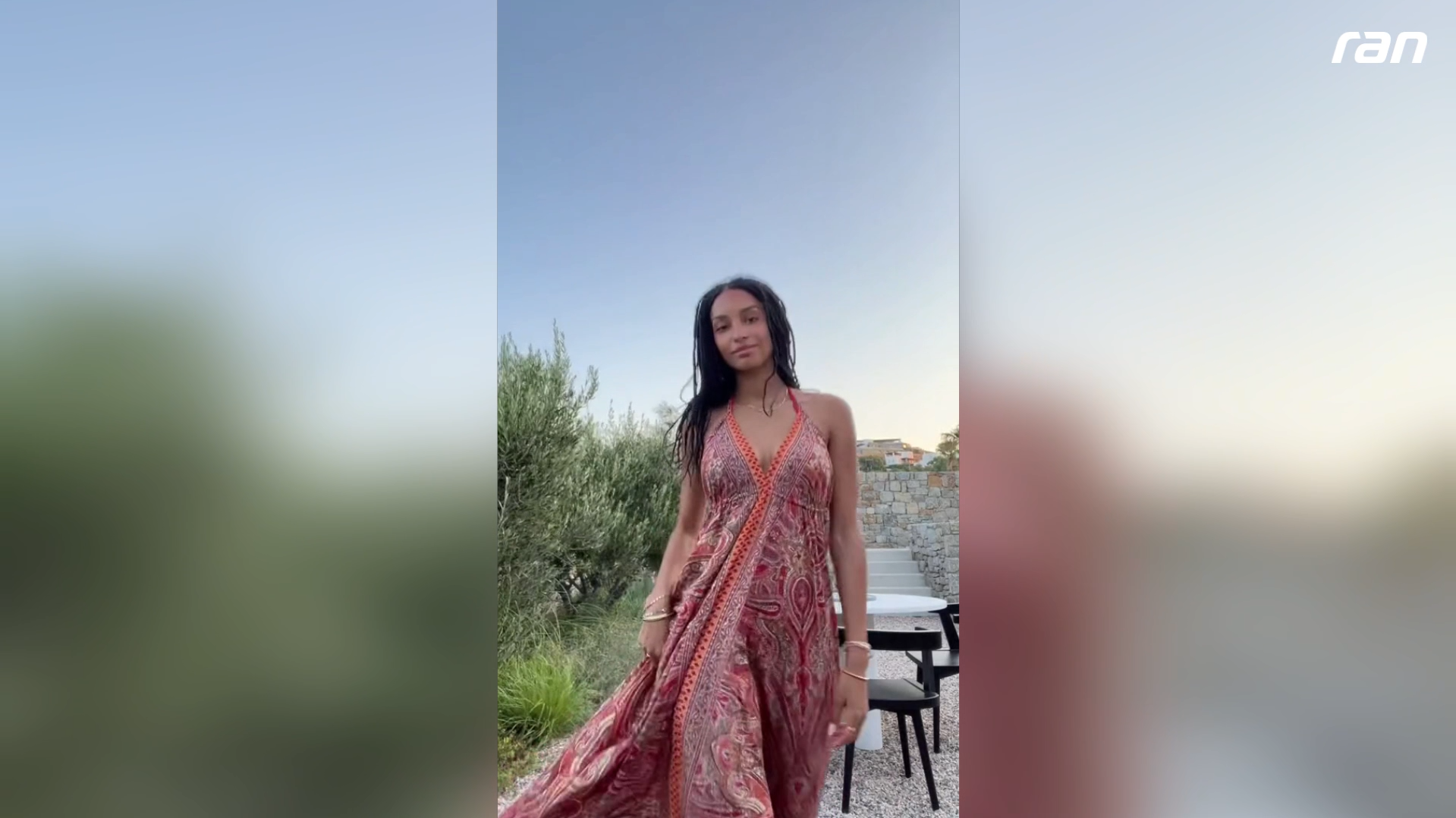 Florian Wirtz: Freundin Aaliyah wird von englischer Presse gefeiert