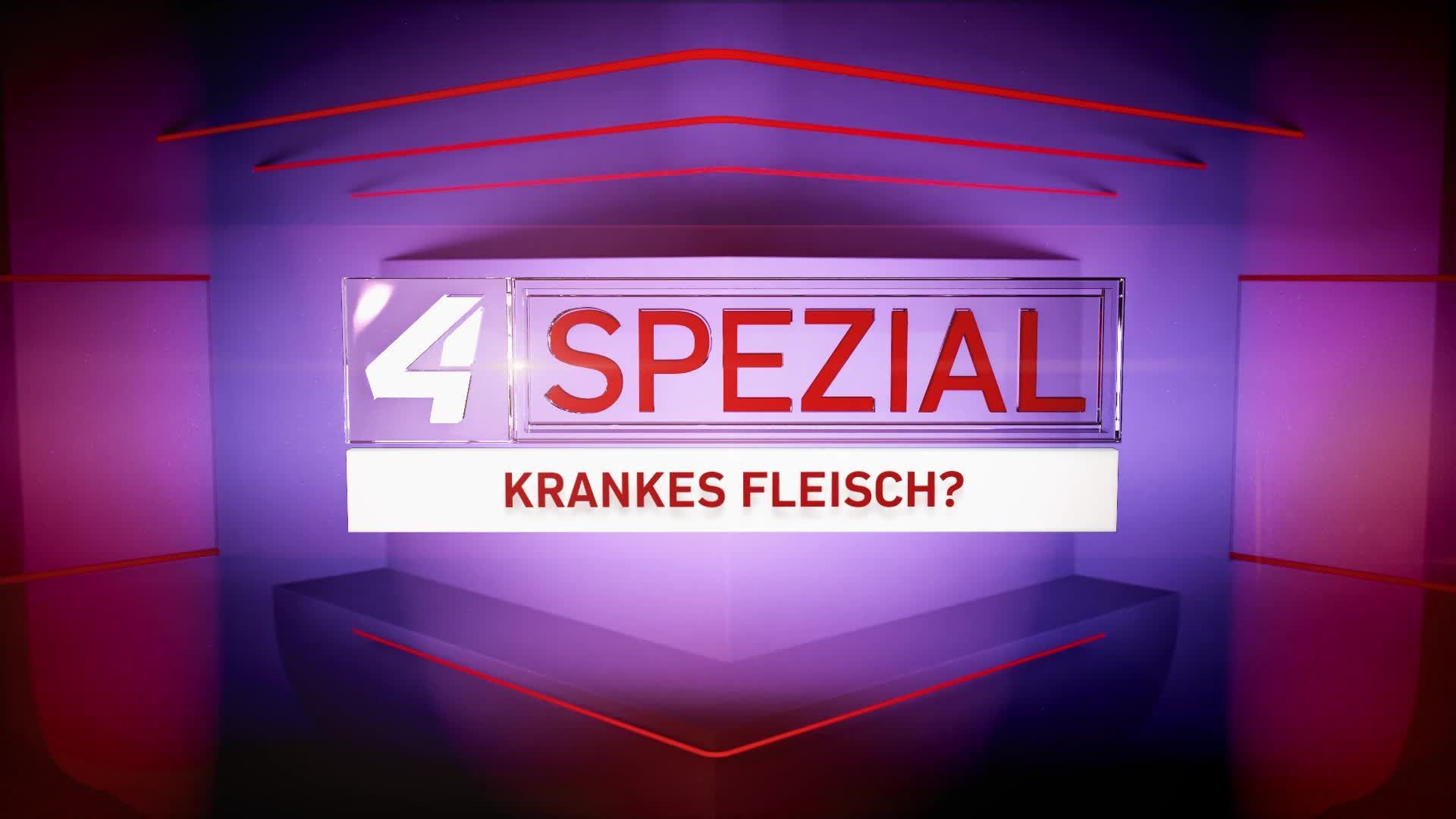 PULS 4 Doku: "Krankes Fleisch?"