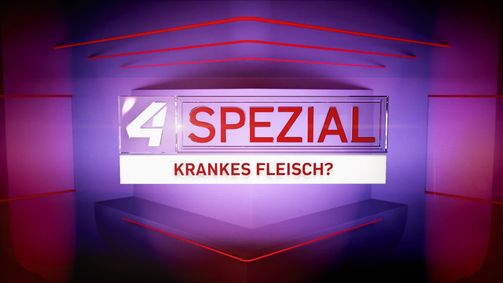 PULS 4 Spezial Puls 4 Spezial Folge 9: PULS 4 Doku: "Krankes Fleisch?"